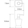 Дозатор WASSERKRAFT EXTER K-5599