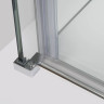 Душевая дверь в нишу WASSERKRAFT DINKEL 58R31 140 см