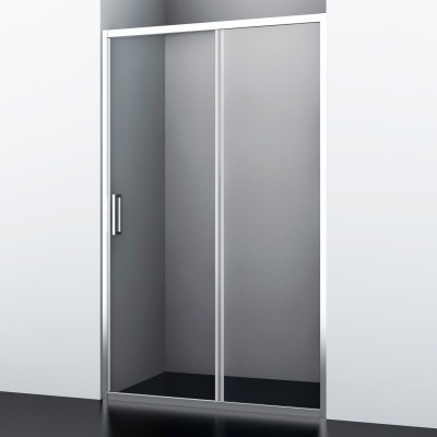 Душевая дверь в нишу WASSERKRAFT MAIN 41S05 120 см