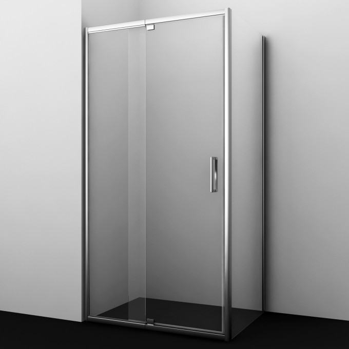 Душевой уголок WASSERKRAFT BERKEL 48P14 110x80 см