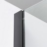 Душевой уголок WASSERKRAFT ELBE 74P18 90х100 см