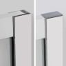 Душевой уголок WASSERKRAFT LIPPE 45S03 90х90 см