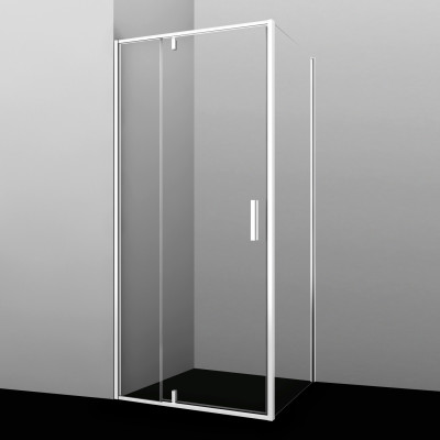 Душевой уголок WASSERKRAFT NEIME 19P18 90х100 см
