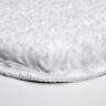 Коврик для ванной WASSERKRAFT KAMMEL WHITE BM-8345