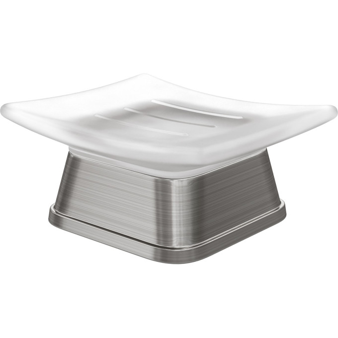 Мыльница WASSERKRAFT AMPER K-5429NICKEL