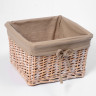 Плетеная корзина WASSERKRAFT KAMMEL WB-180-S