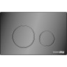 Система инсталляции для унитазов WASSERKRAFT ABENS 20TLT.010.ME.BL.PB02