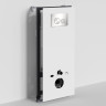 Система инсталляции для унитазов WASSERKRAFT ABENS 20TLT.010.ME.WH.BN02