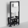 Система инсталляции для унитазов WASSERKRAFT DILL 61TLT.010.ME.WM02